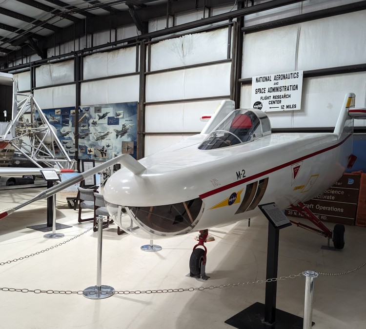 Air Force Flight Test Museum (Edwards,&nbspCA)